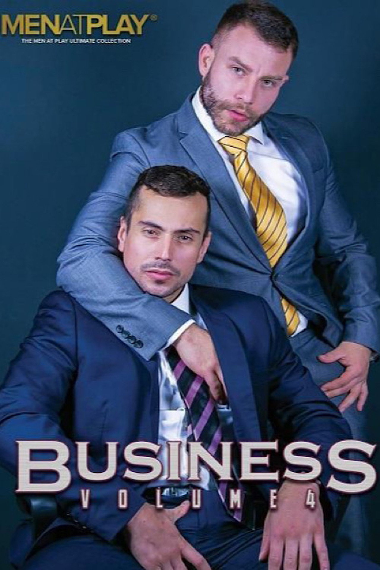 Business Volume 4 filmaffisch