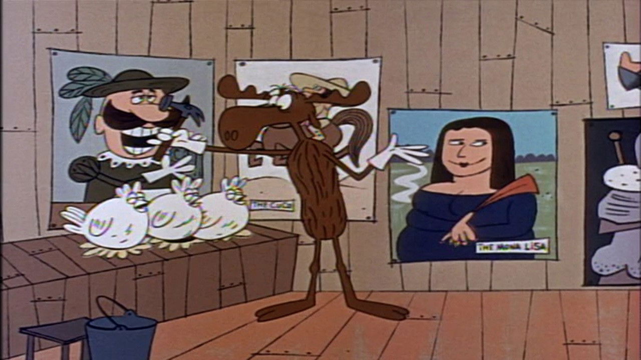 The Adventures of Rocky and Bullwinkle and Friends — Épisode 1