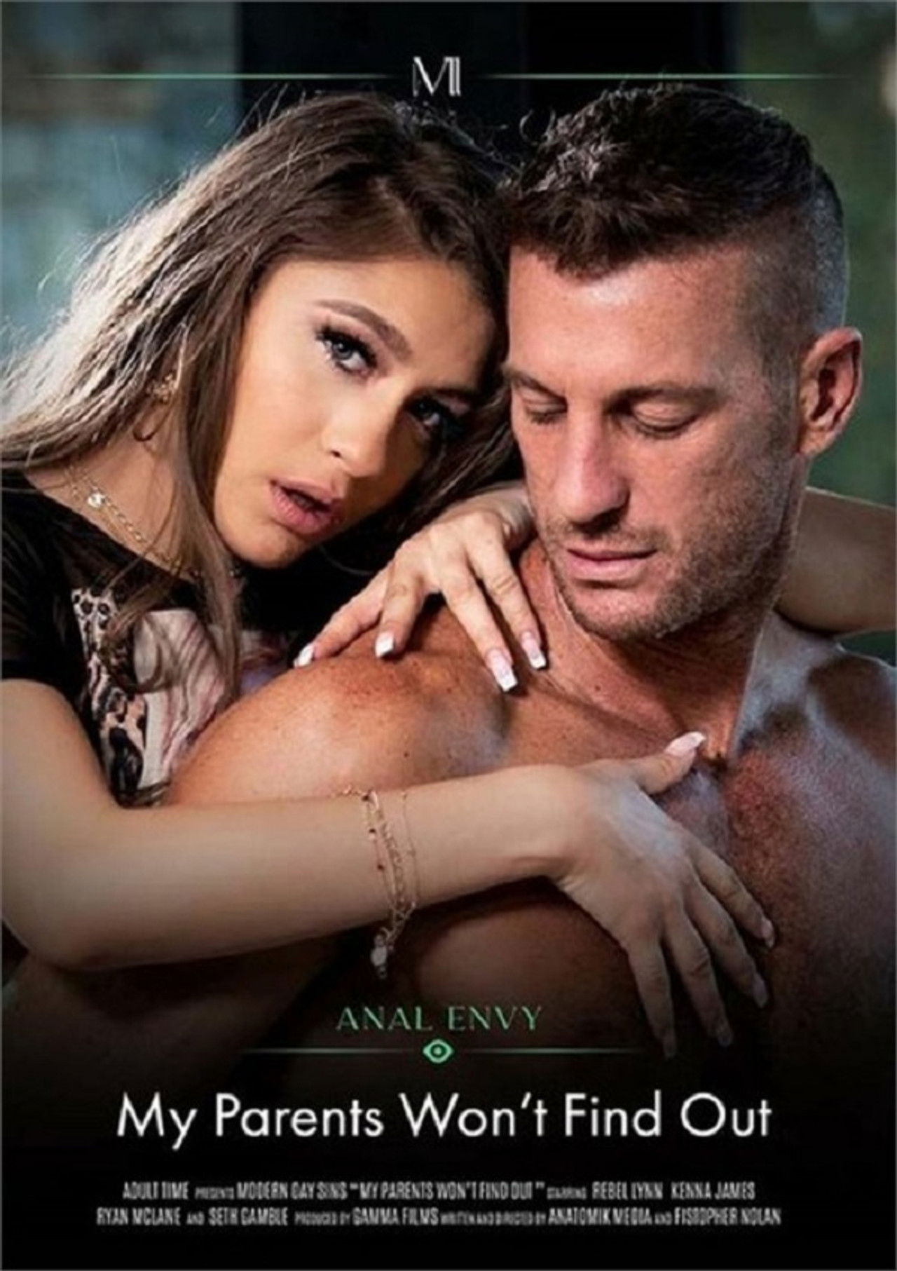 My Parents Won't Find Out Backdrop