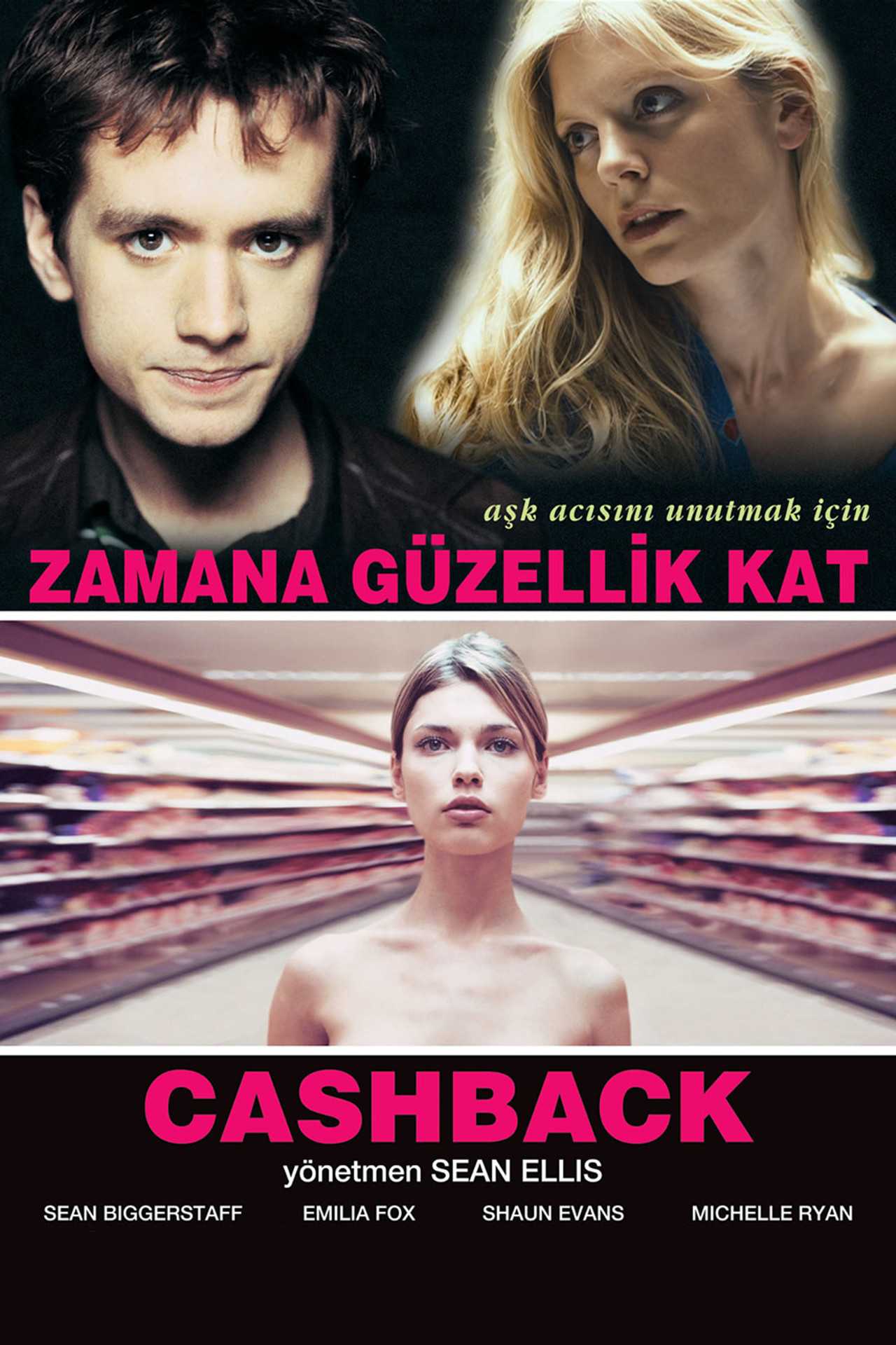 Zamana Güzellik Kat Poster