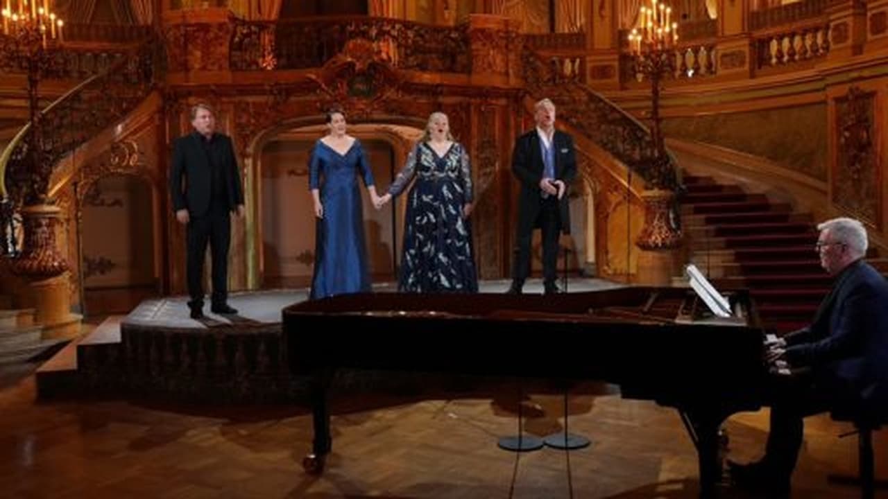 Great Performances - Season 49 Episode 7 : Great Performances at the Met: Wagnerians in Concert