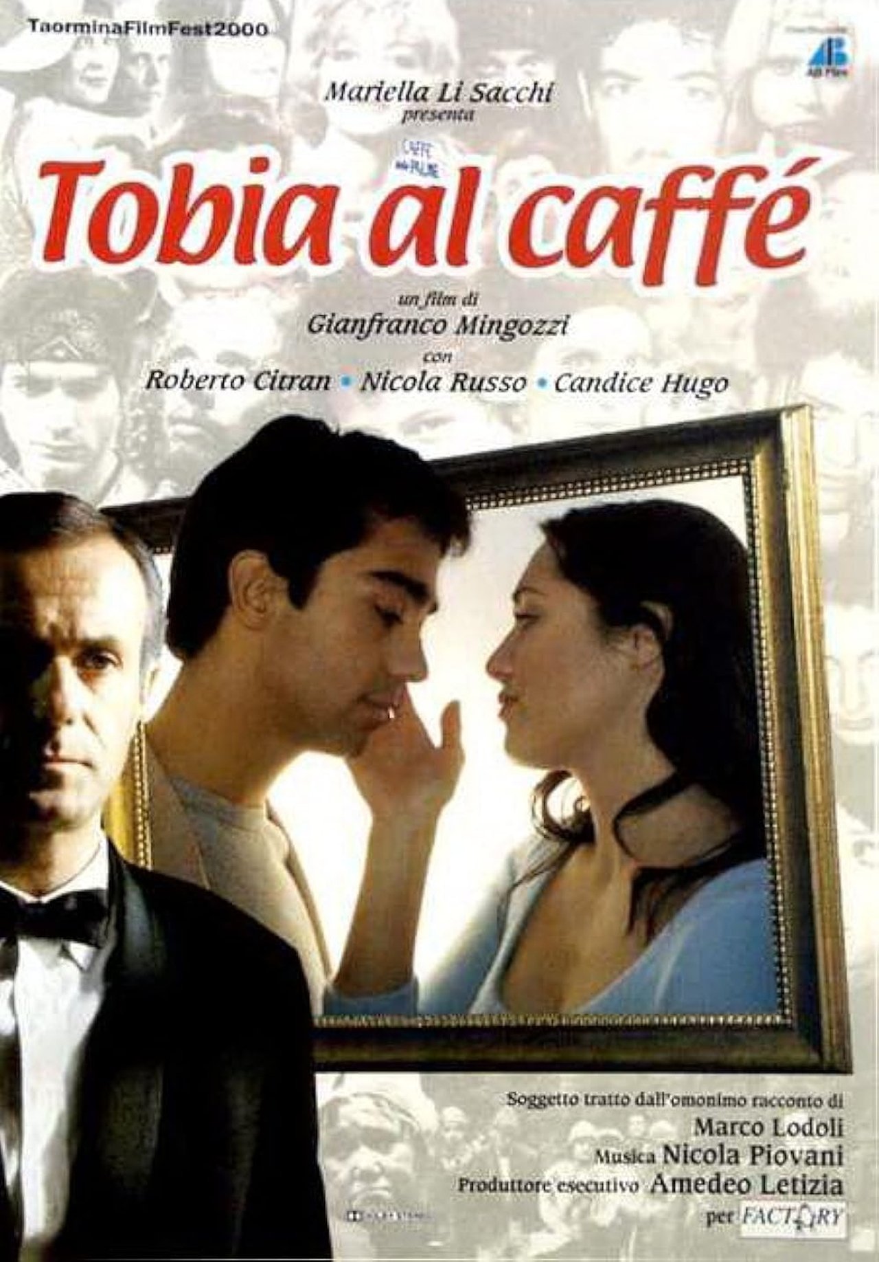مشاهدة فيلم Tobia al caffè مترجم بدون اعلانات - بوستر