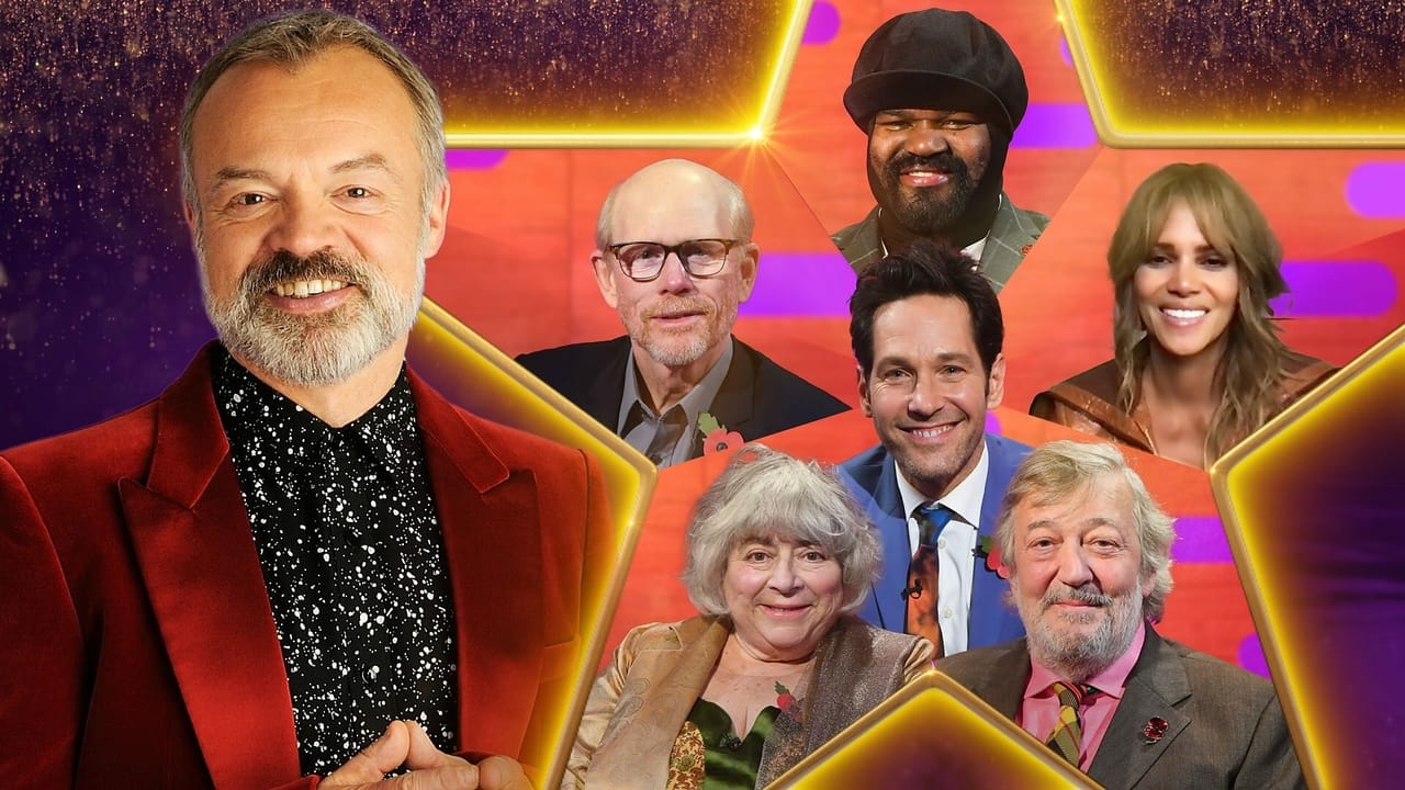 The Graham Norton Show - Season 29 Episode 7 : Episode 7