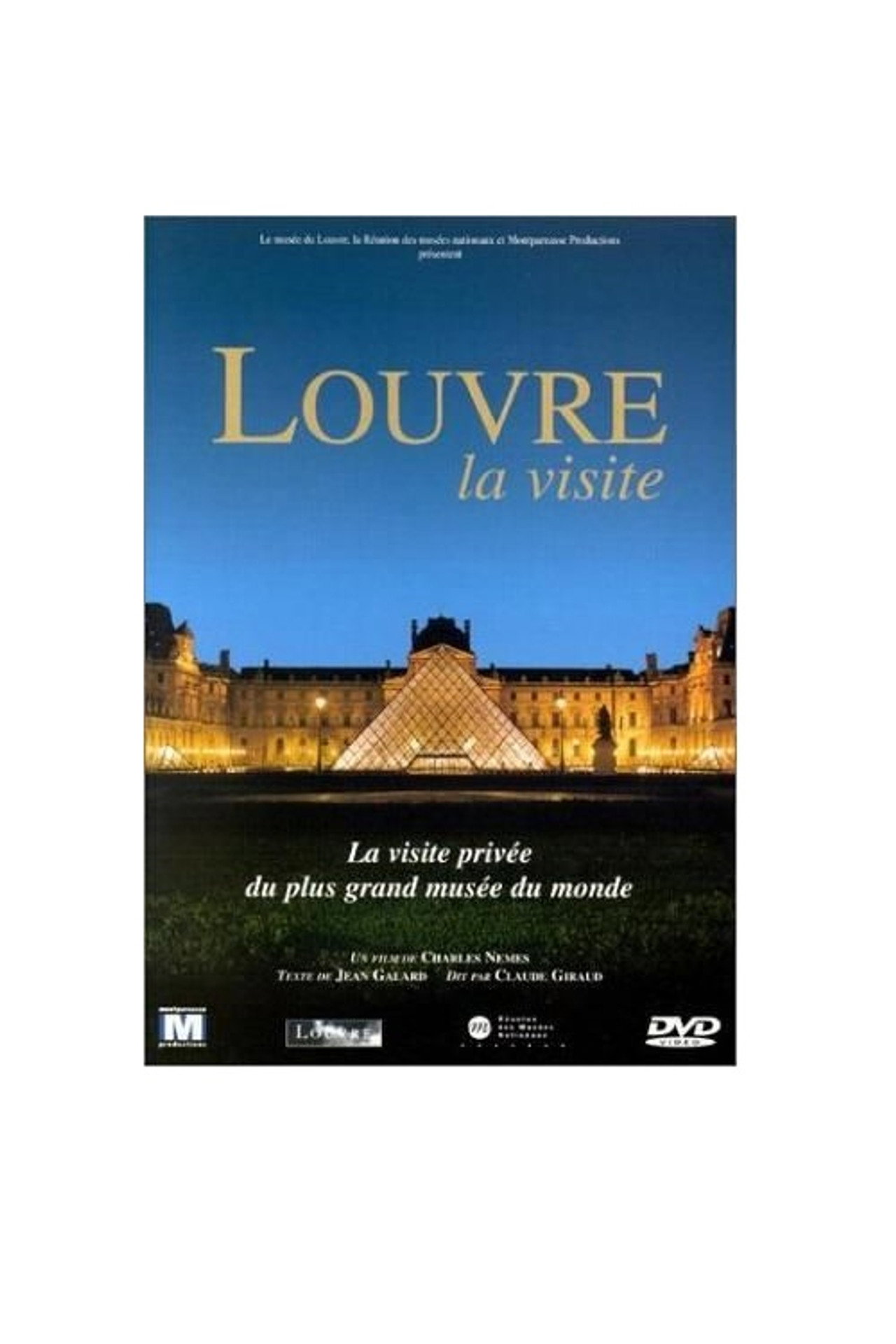 Louvre: The Visit filmaffisch