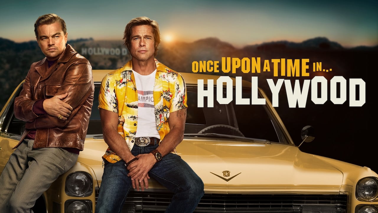 Once Upon a Time… in Hollywood (2019)