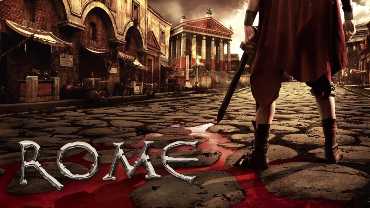 Rome background