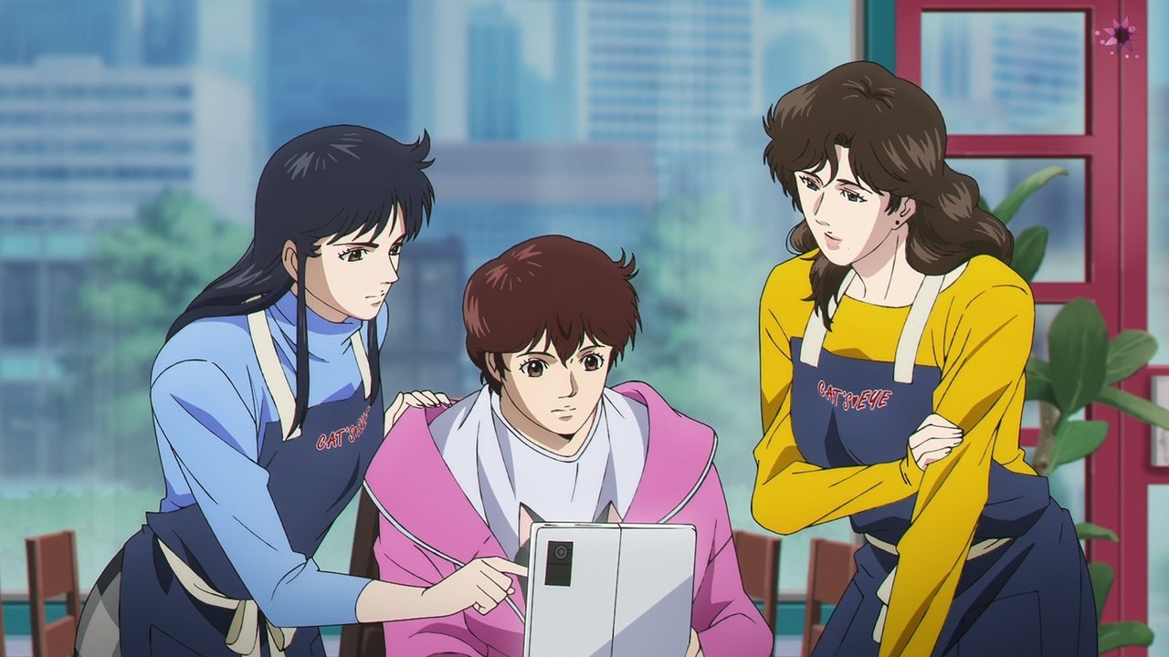 Cat's Eye - Season 1 Episode 1 : Cat's Eye Is Here