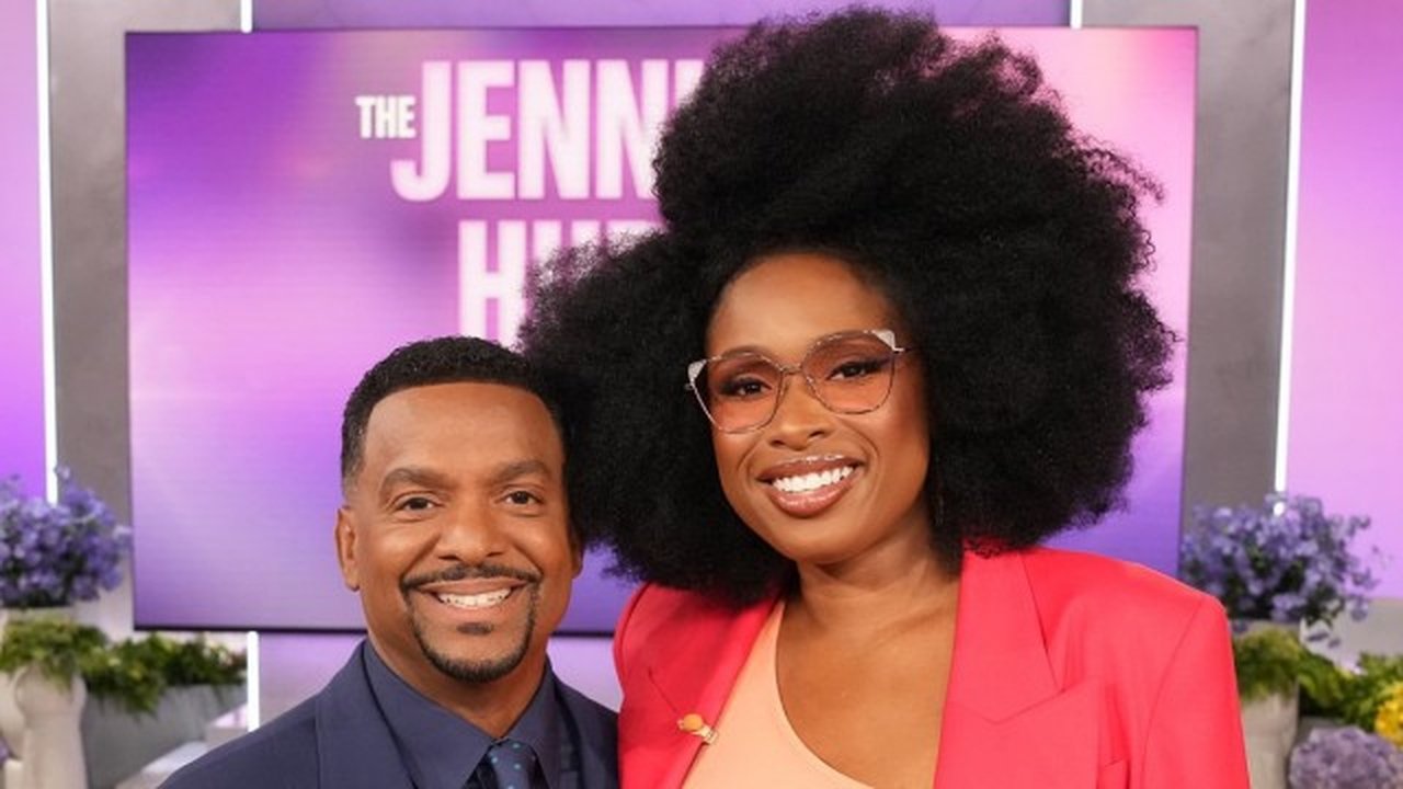 The Jennifer Hudson Show - Season 4 Episode 13 : Alfonso Ribeiro