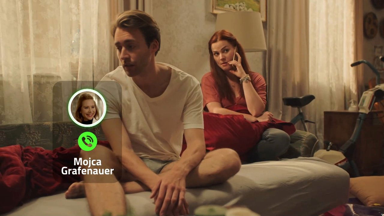 Sekirca v med — Épisode 42