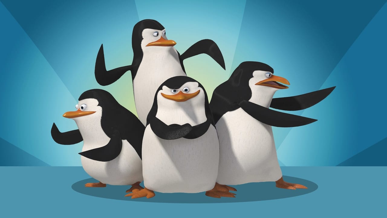 Scen från Penguins of Madagascar: Operation DVD Premiere