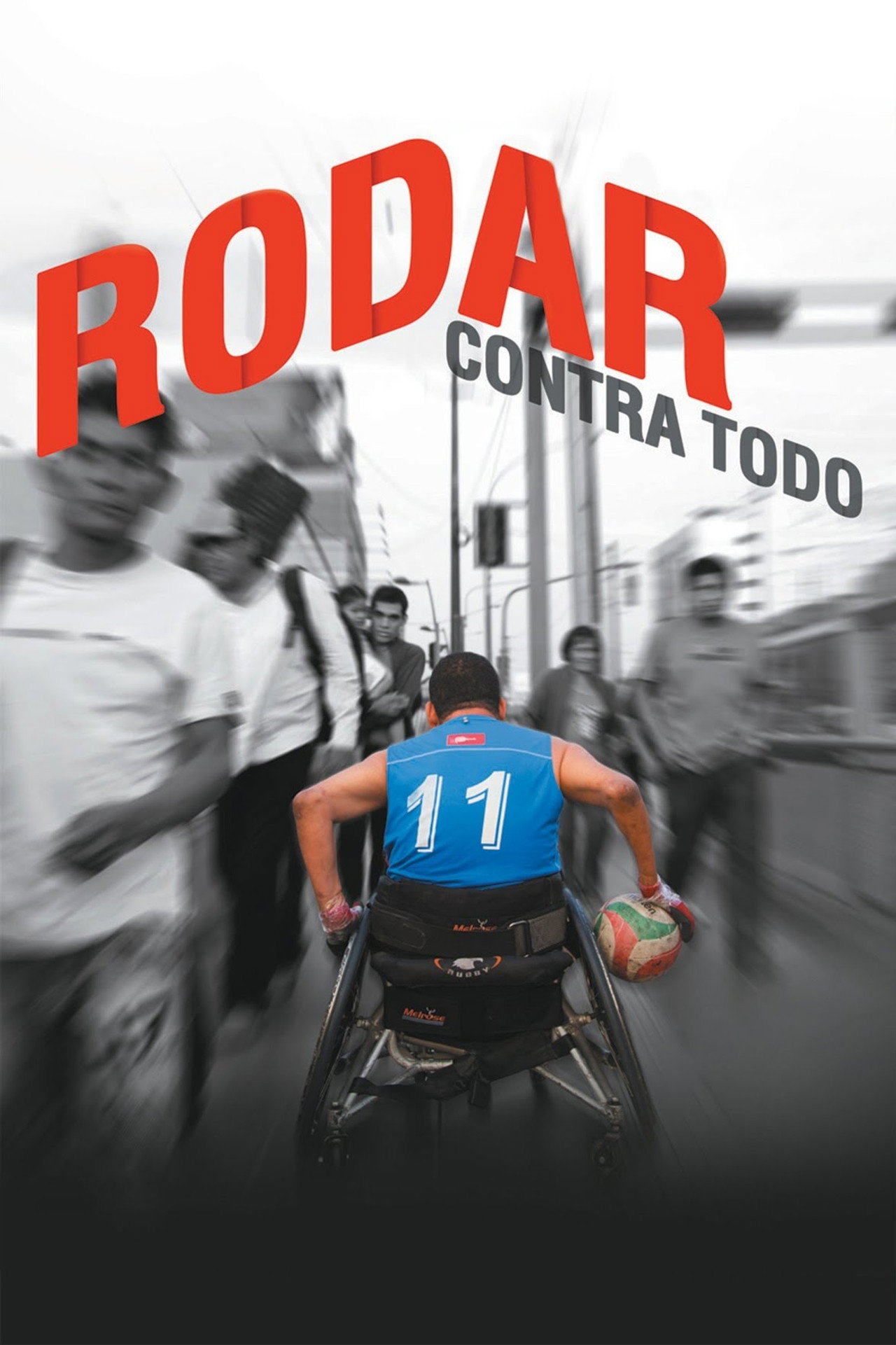Rodar contra todo filmaffisch