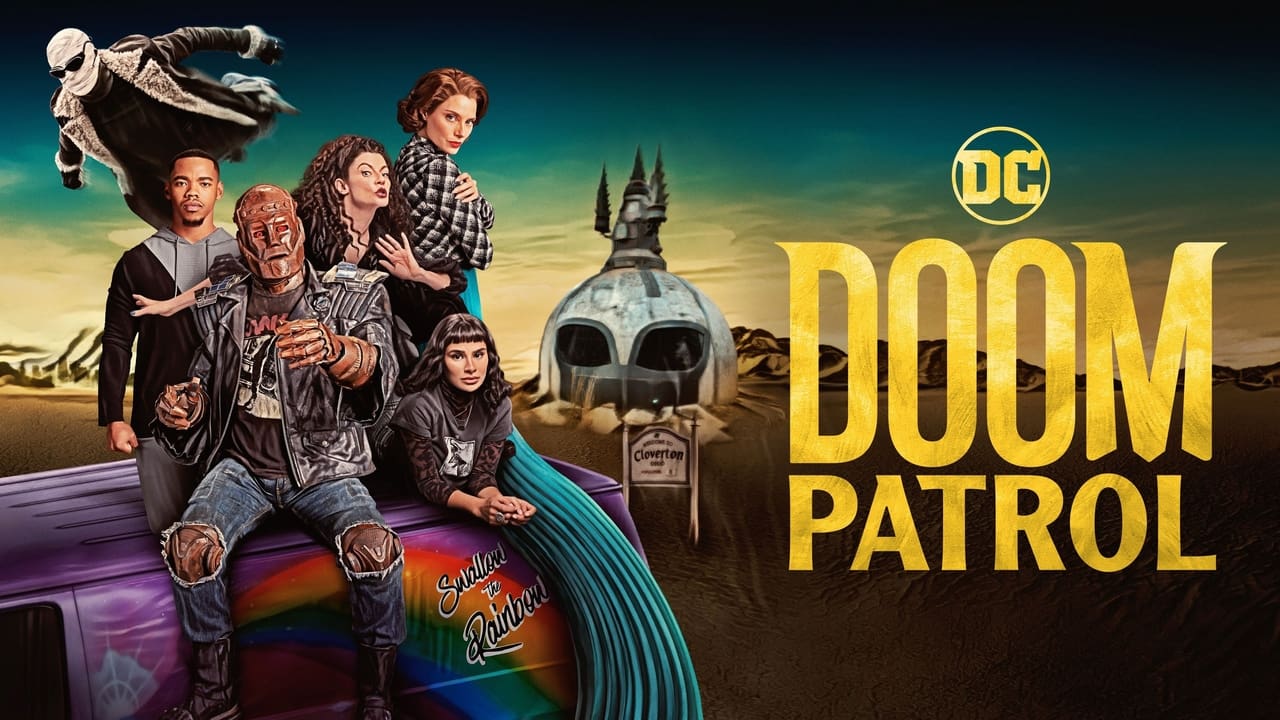 Doom Patrol - Season 3