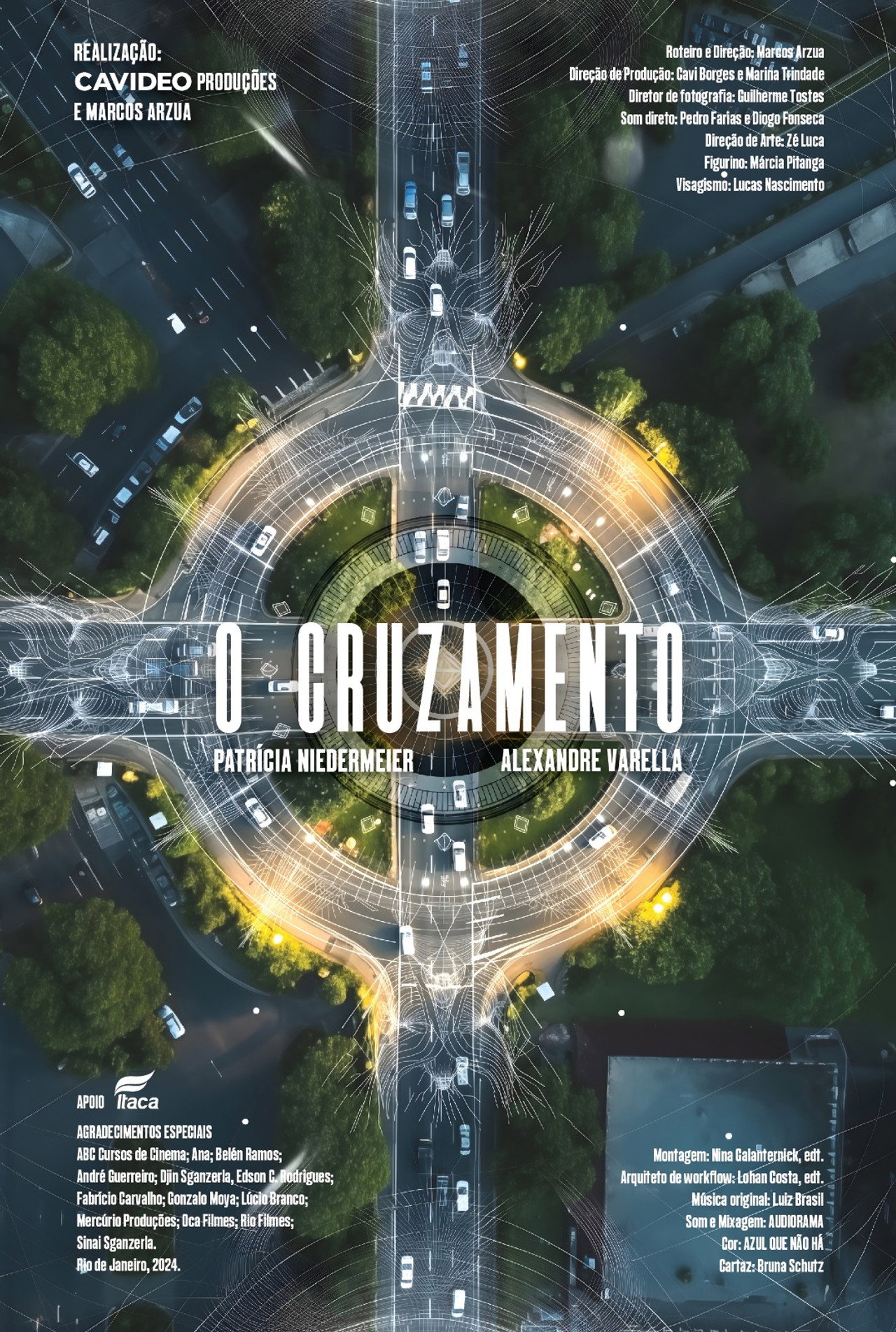 O Cruzamento