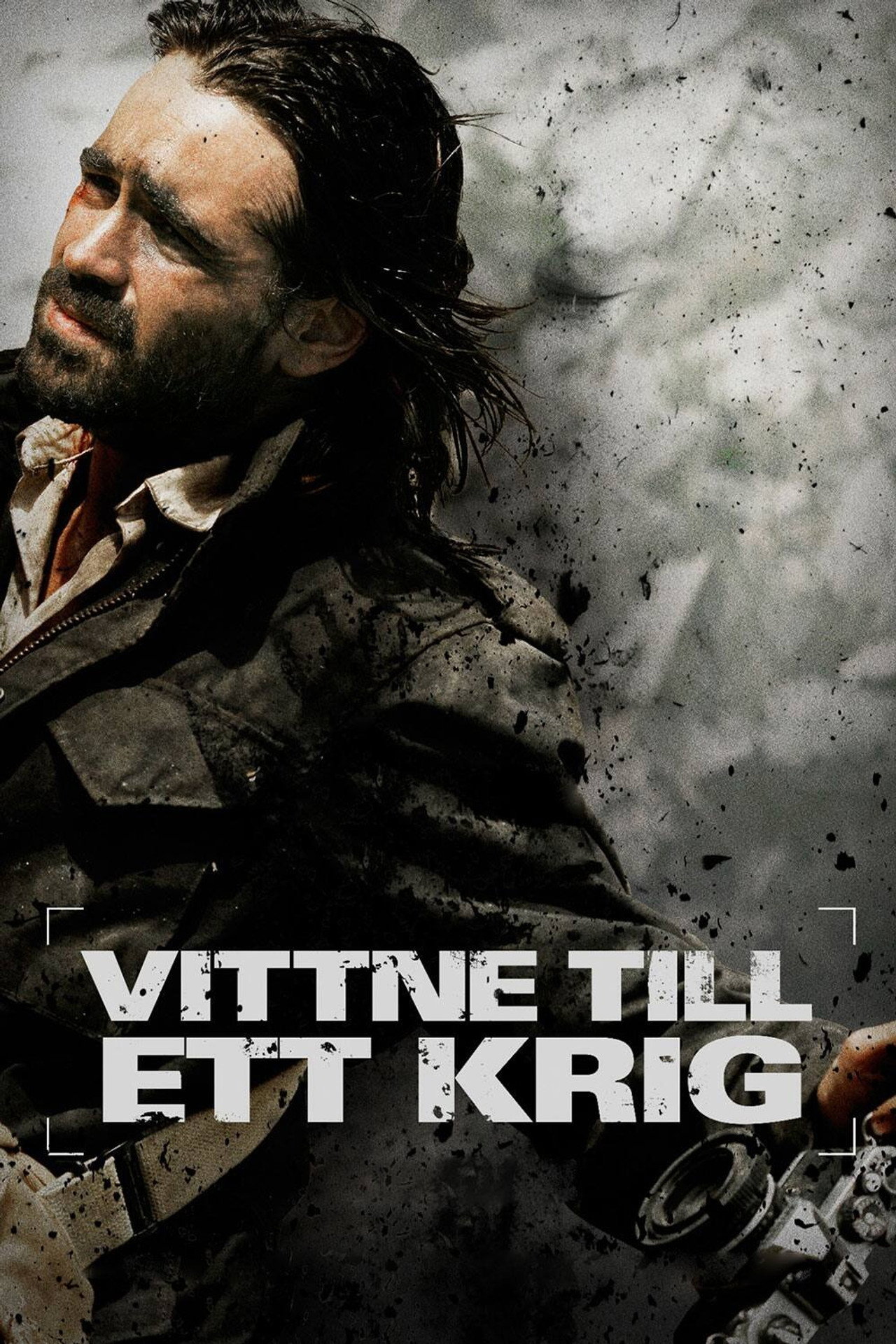 Vittne till ett krig filmaffisch
