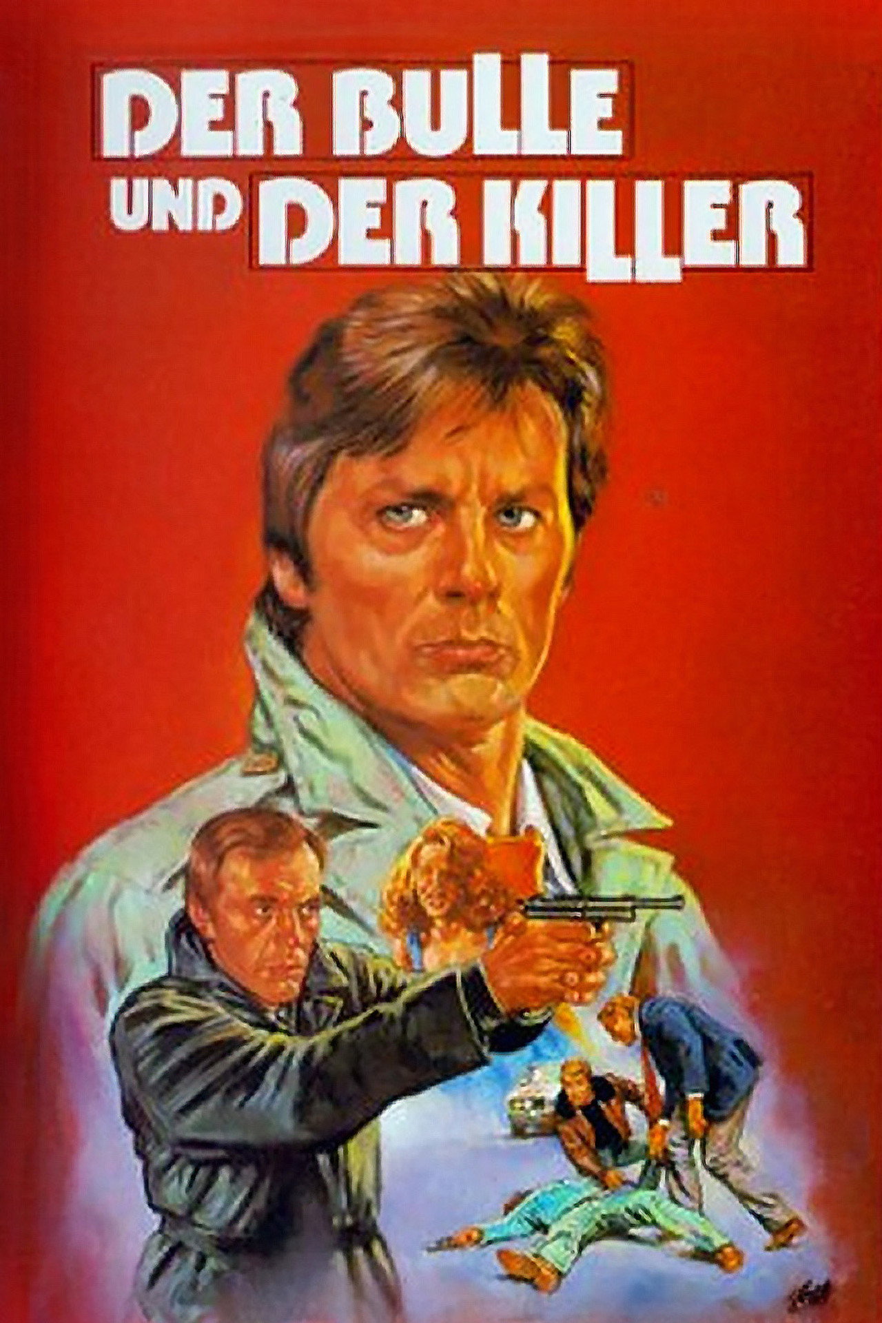Der Bulle und der Killer