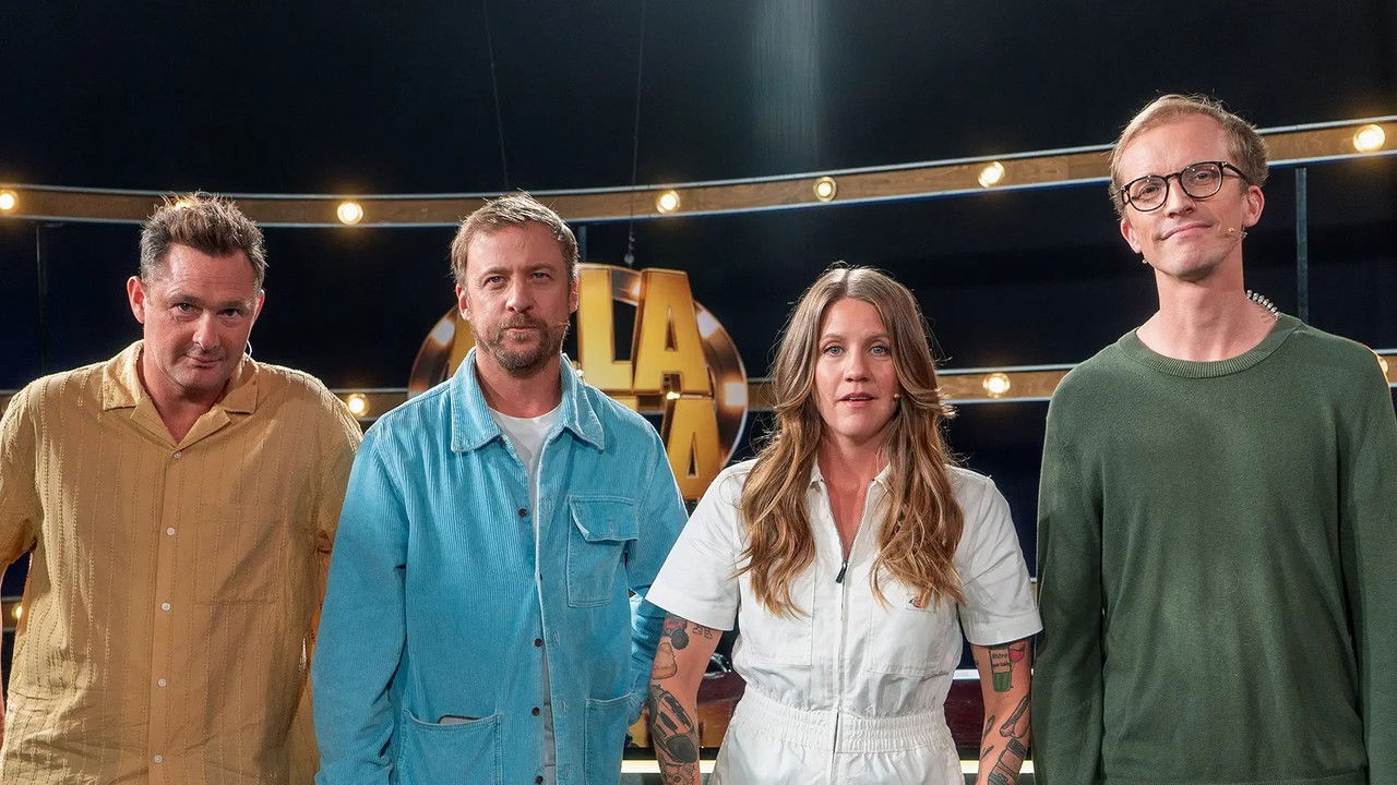 Alla mot alla med Filip och Fredrik — Épisode 2