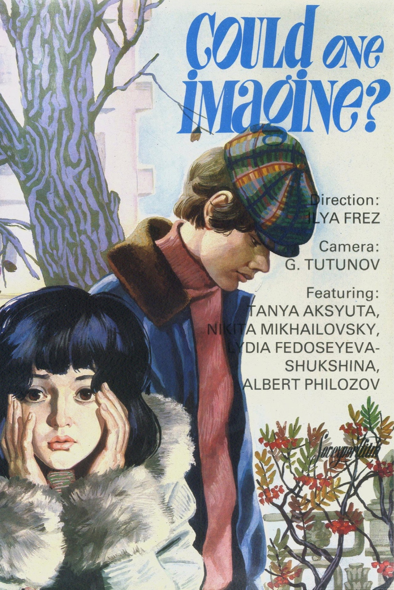 poster