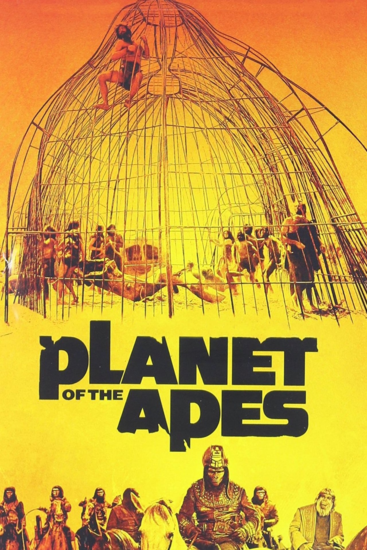 Planet Of The Apes (1968)