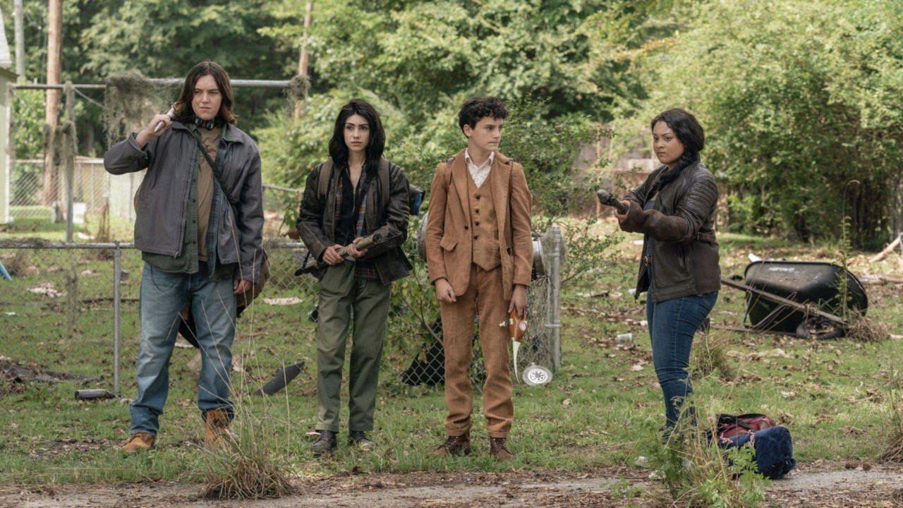 Donde Ver The Walking Dead World Beyond En España