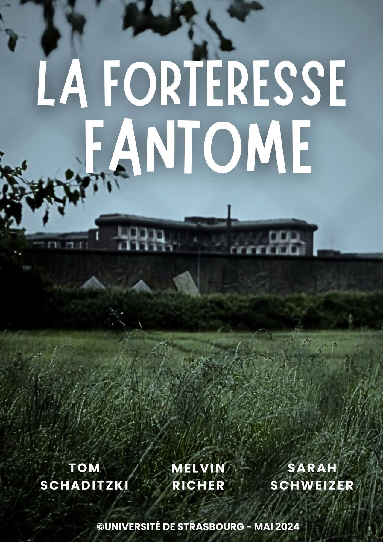 The Phantom Fortress