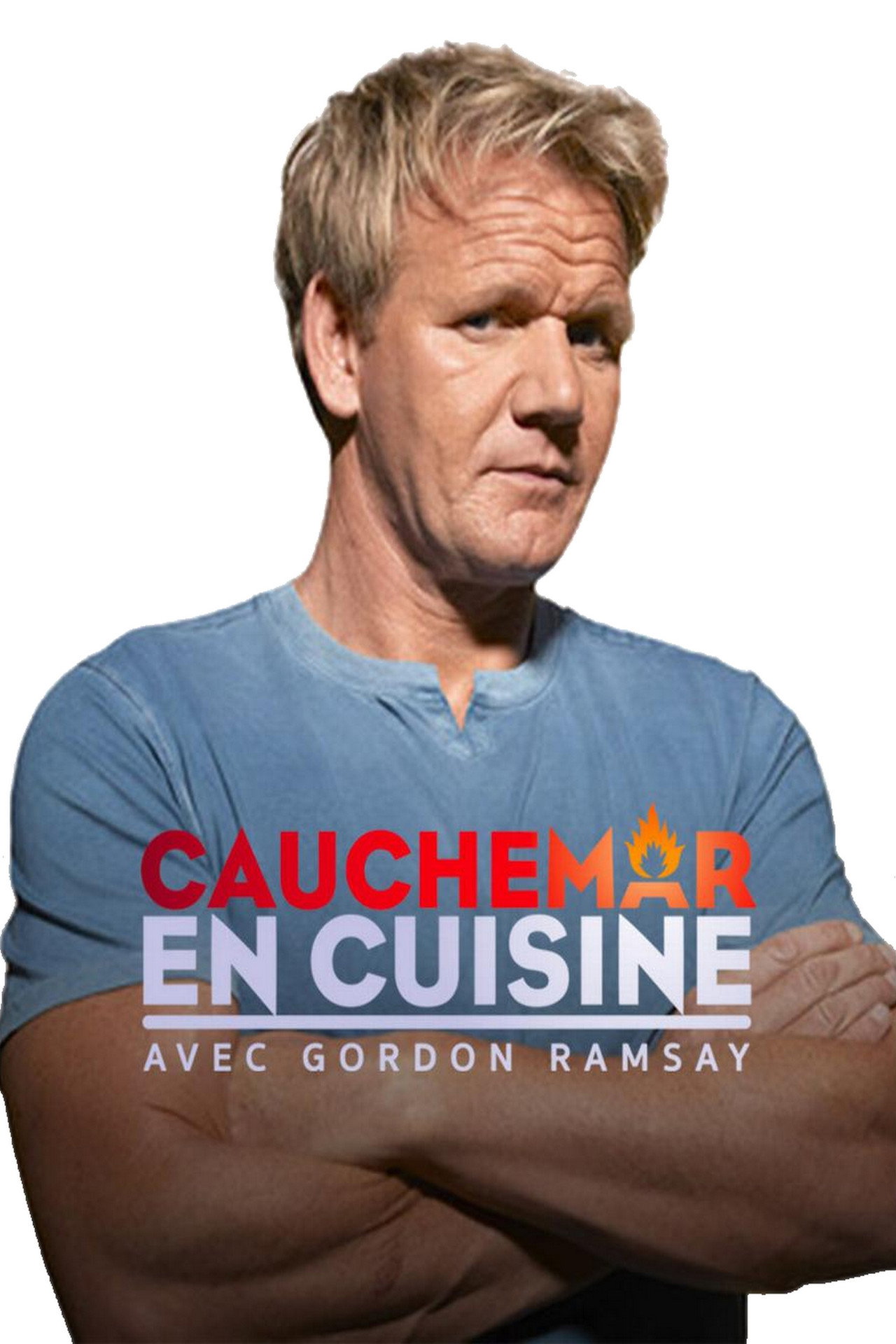 Cauchemar en cuisine US poster