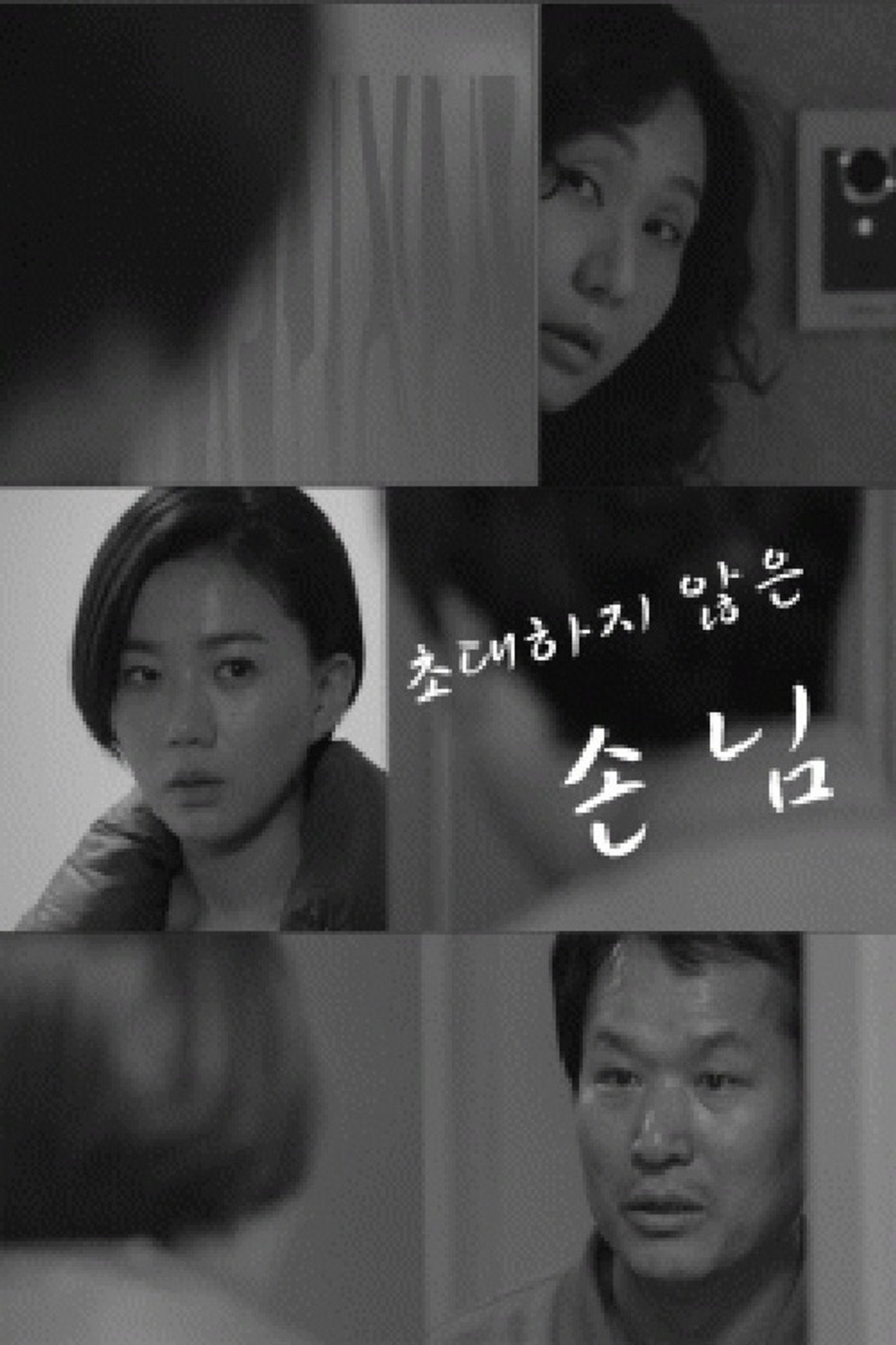 손님 filmaffisch