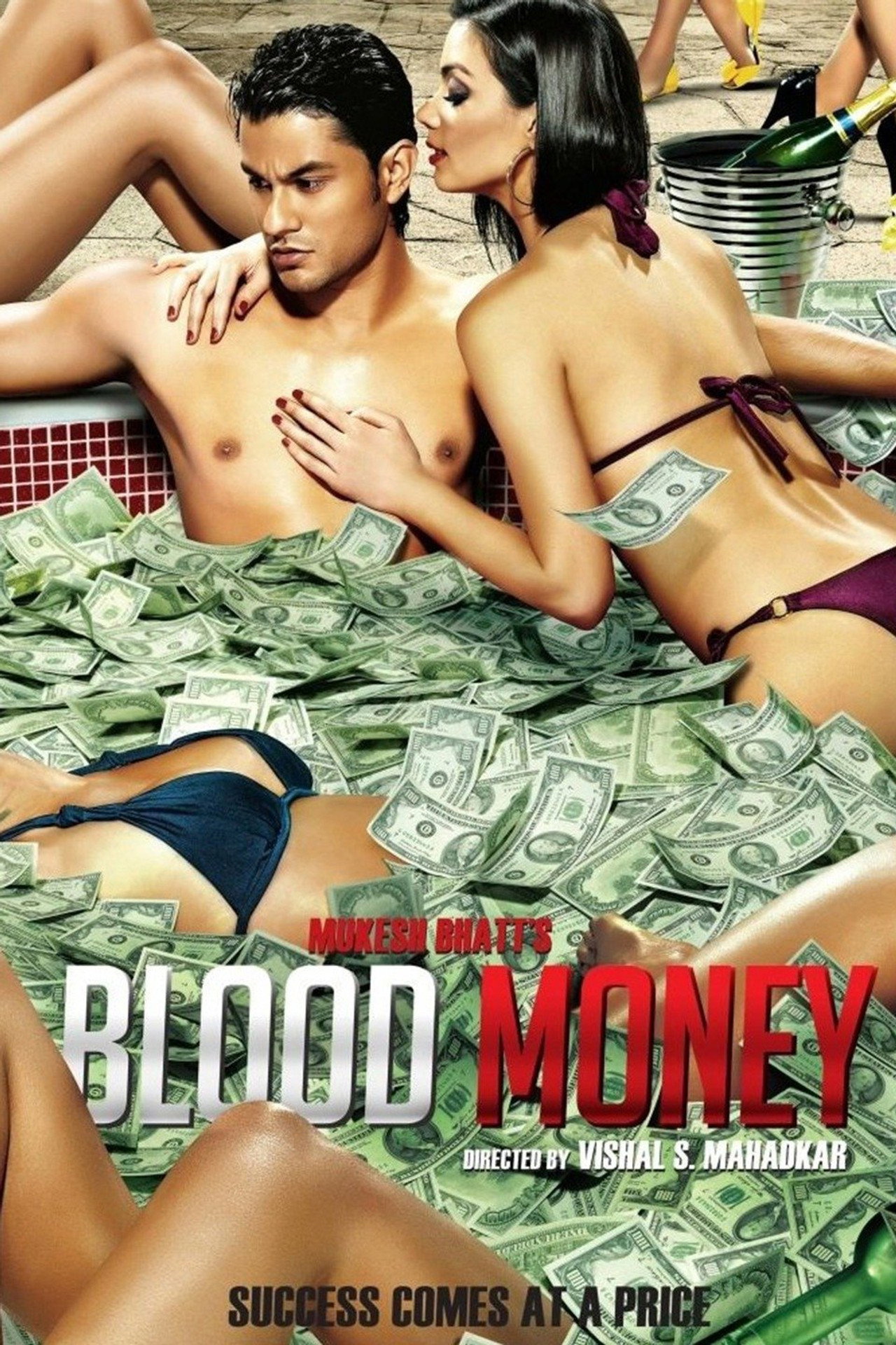 Blood Money filmaffisch