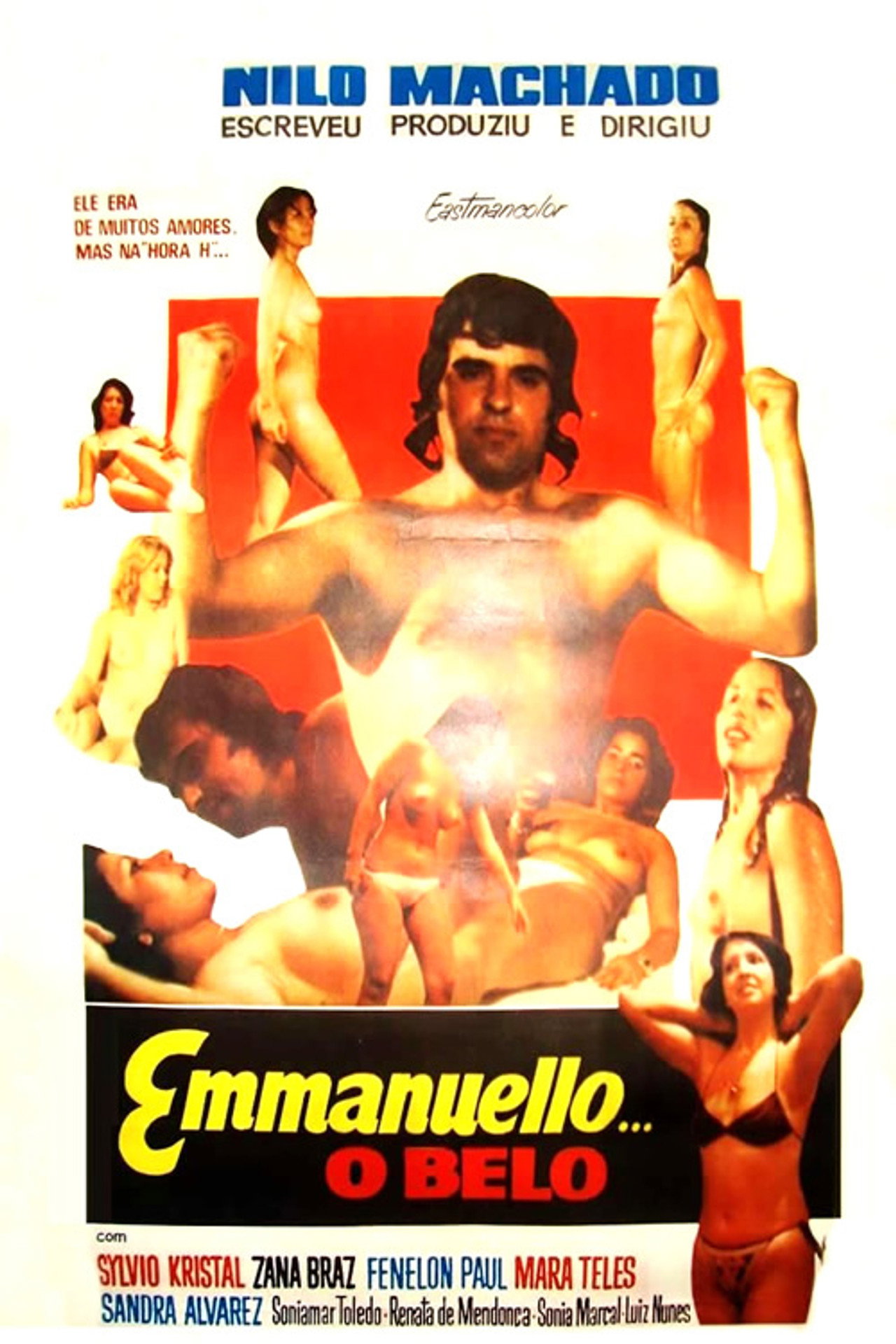 Emmanuelo, O Belo filmaffisch