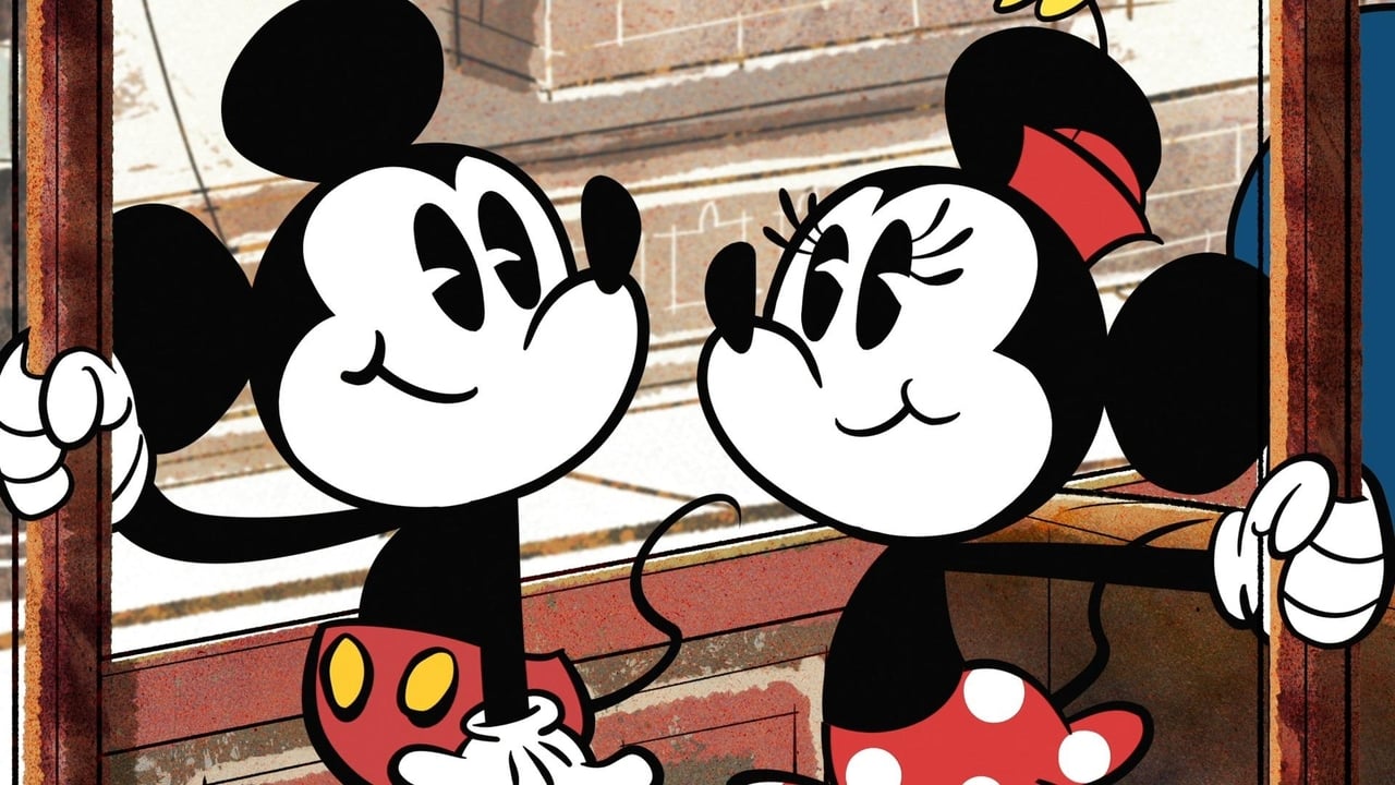 Mickey Mouse - Season 2 Episode 1 : Cable Car Chaos