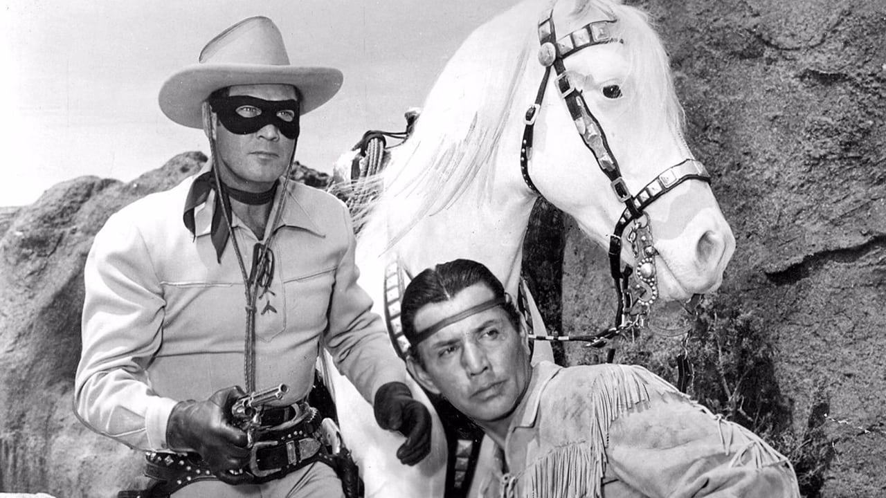 The Lone Ranger - Season 5 Episode 32