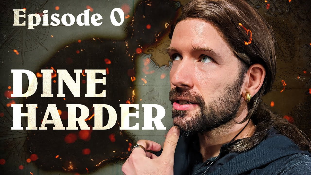 Dine Harder (Legacy of Dragons Episode 0)