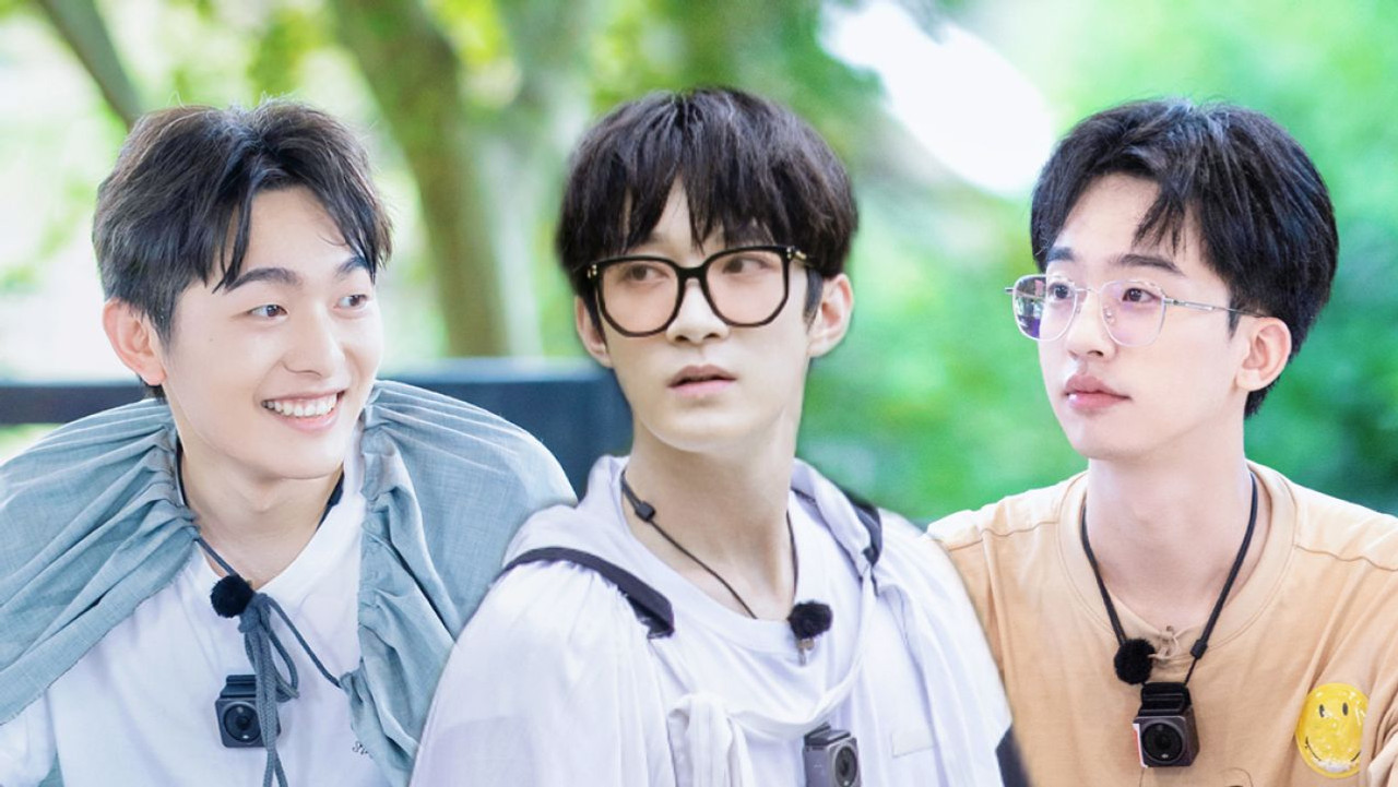 少年圆鱼洲 — Épisode 8