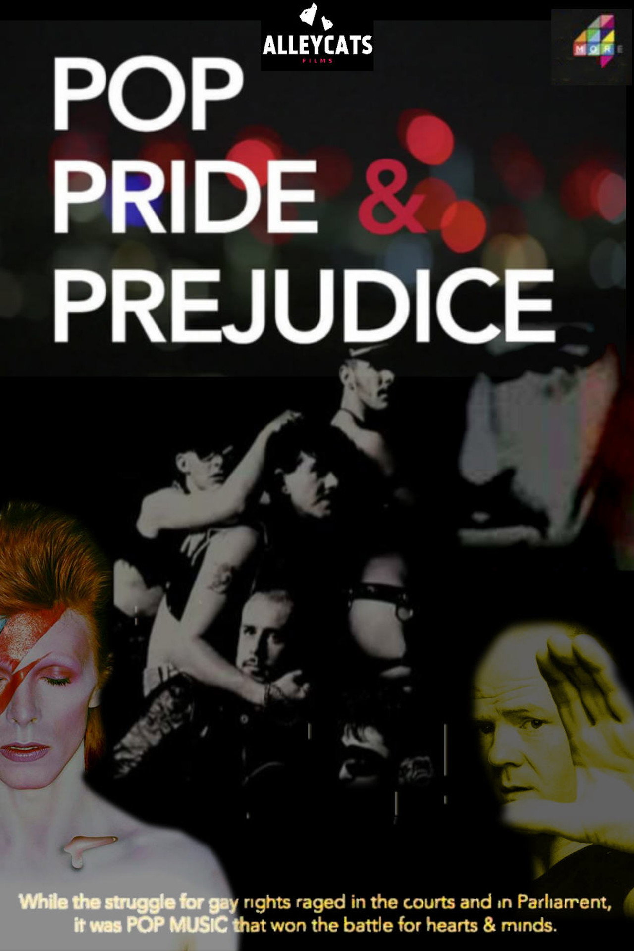 Pop, Pride and Prejudice filmaffisch