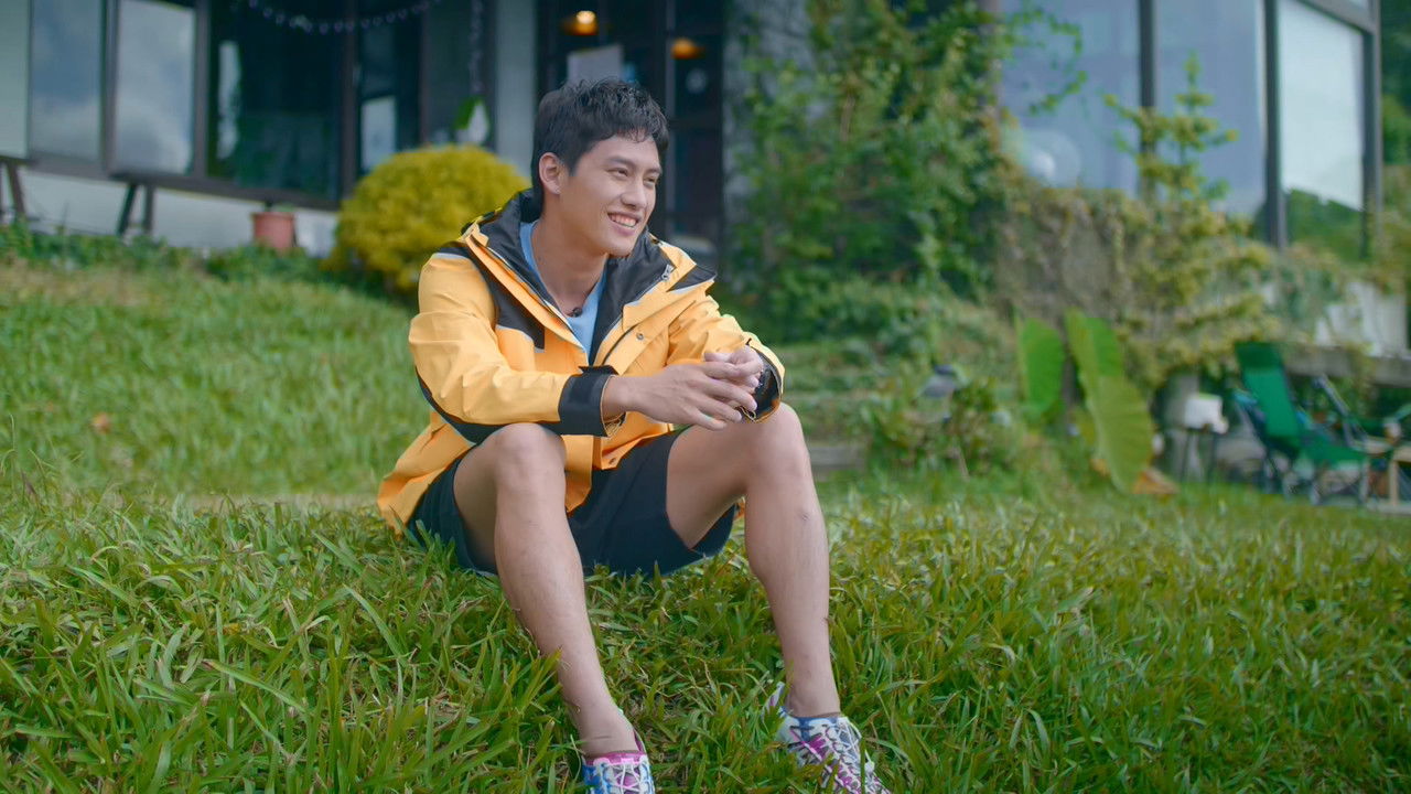 阮三个 — Épisode 5