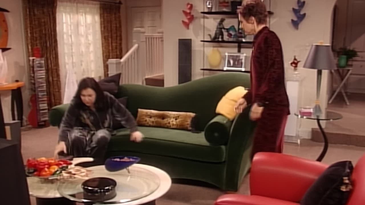 Roseanne - Season 9 Episode 10 : Home is Where the Afghan Is