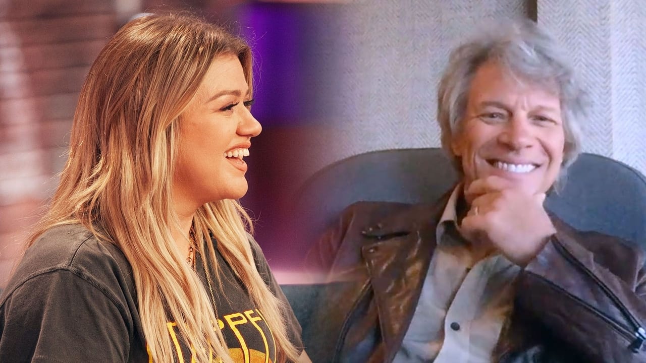The Kelly Clarkson Show - Season 2 Episode 31 : Jon Bon Jovi, Melissa Etheridge, Sheila E.