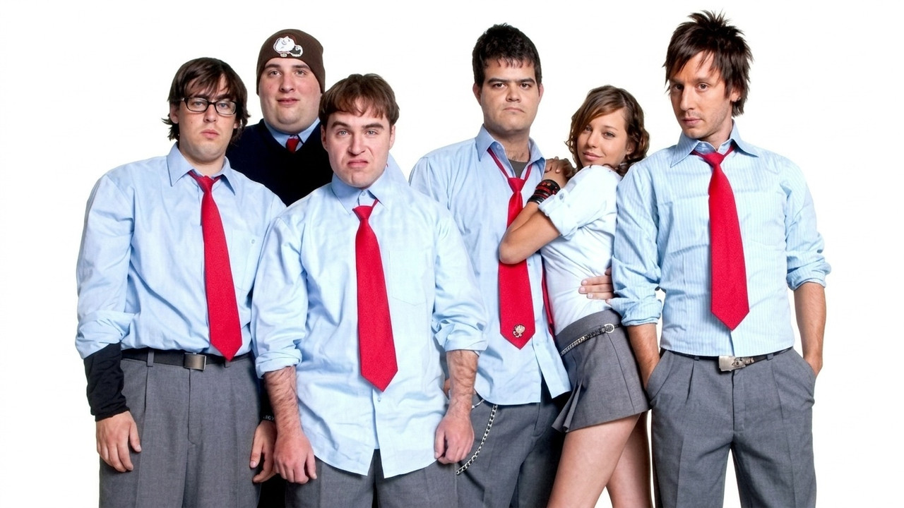 Promedio rojo — still 4