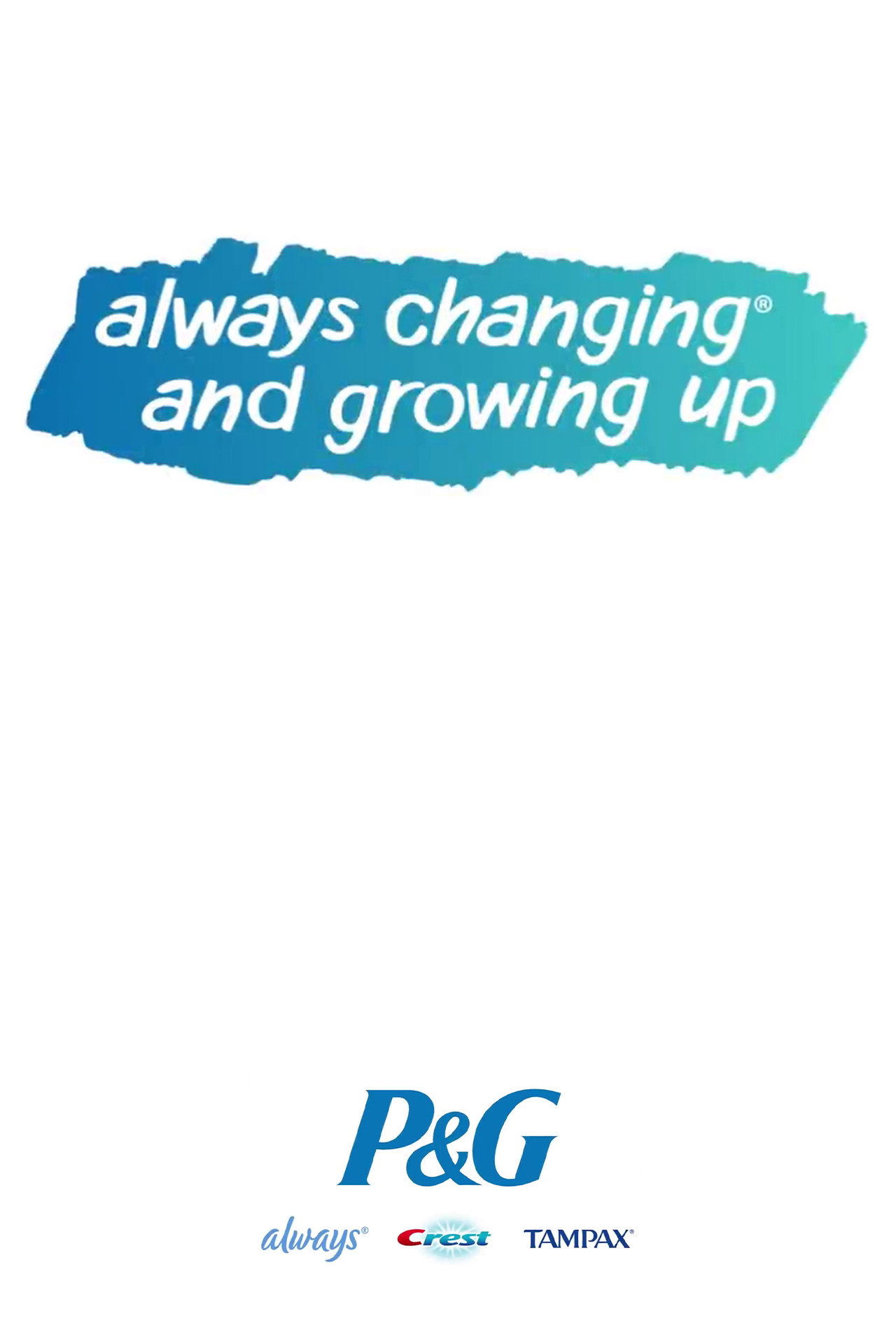 Always Changing and Growing Up Backdrop