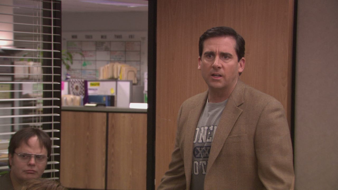 The Office - Season 5 Episode 17 : Golden Ticket