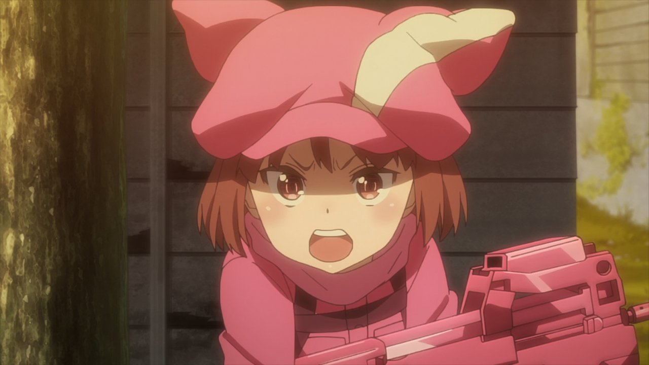 Image Sword Art Online Alternative:Gun Gale Online