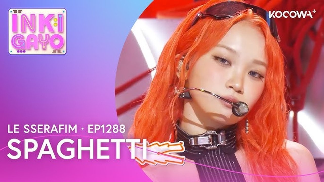 Inkigayo - Season 1 Episode 1288 : Episode 1288