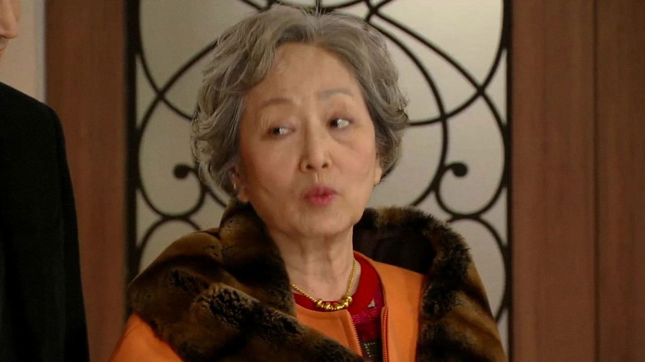 장미빛 연인들 — Épisode 11