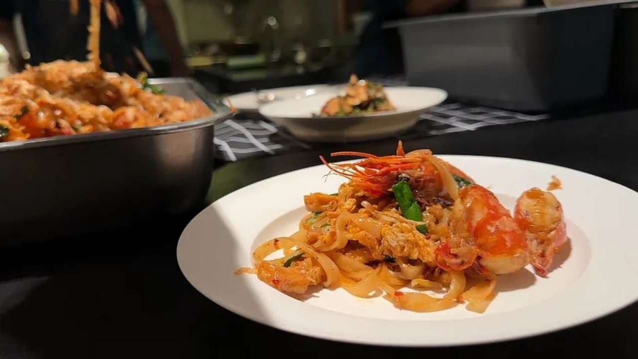 Voyage en cuisine - Season 1 Episode 107 : Episode 107