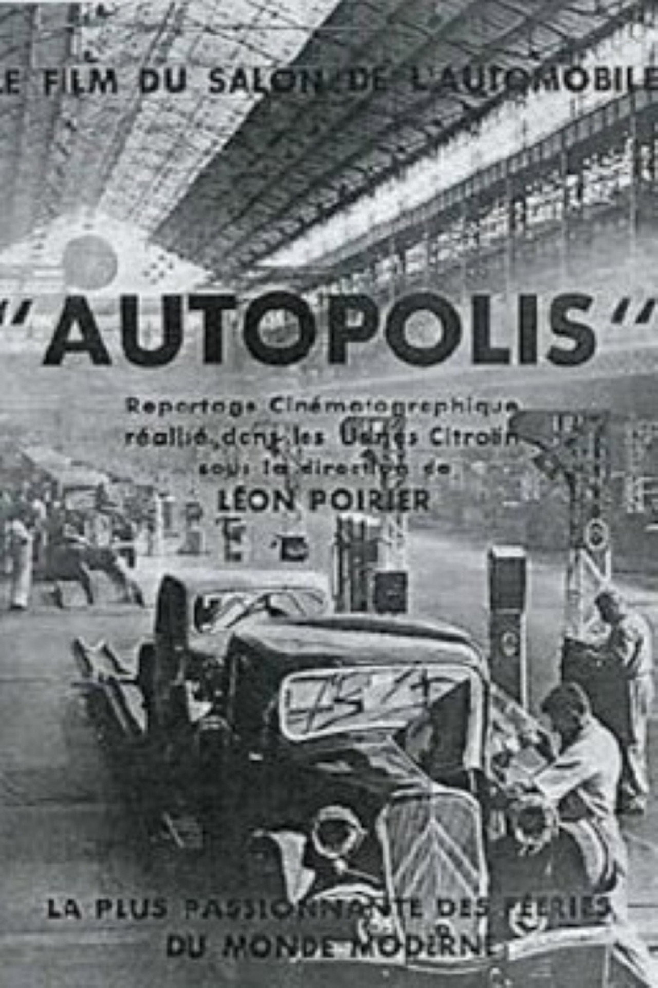 Autopolis filmaffisch
