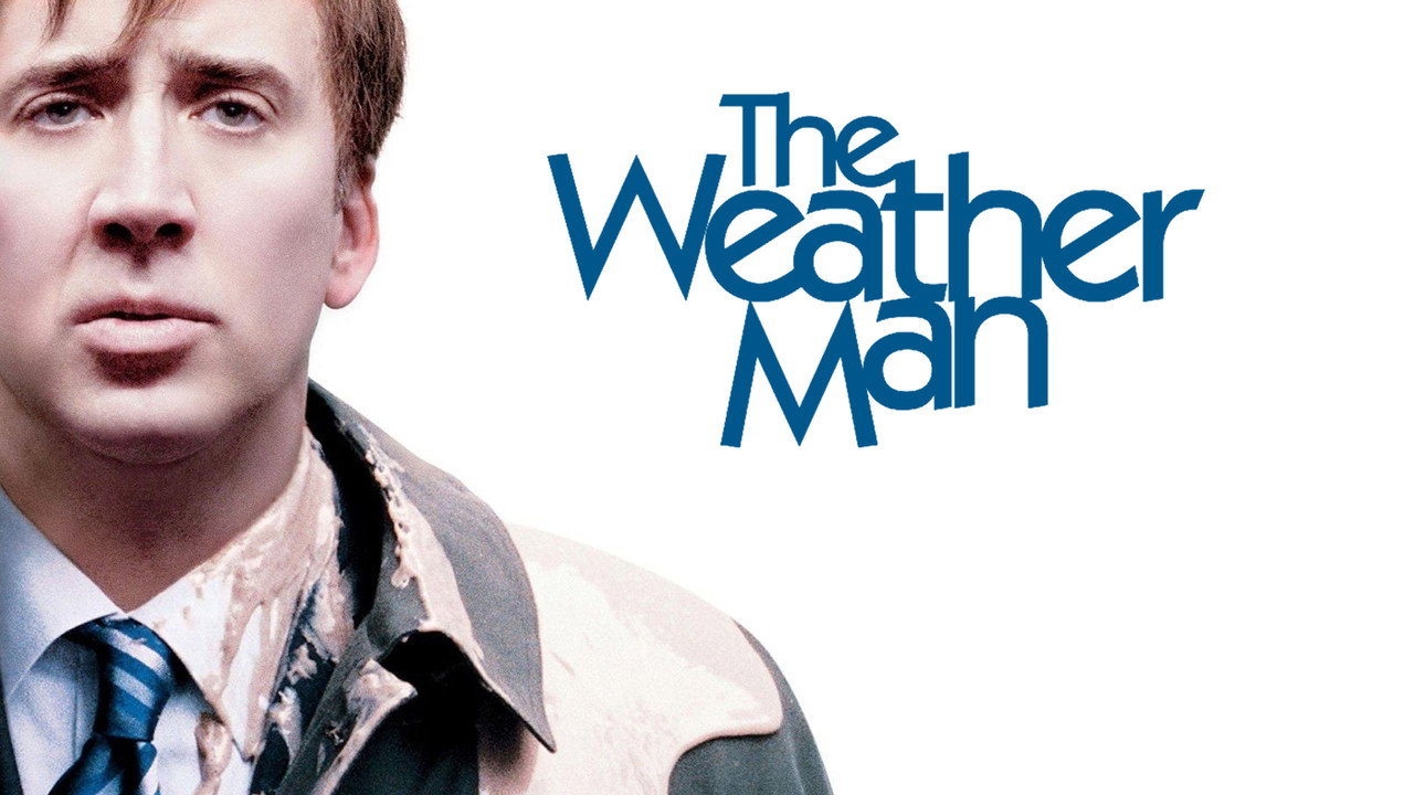 The Weather Man still