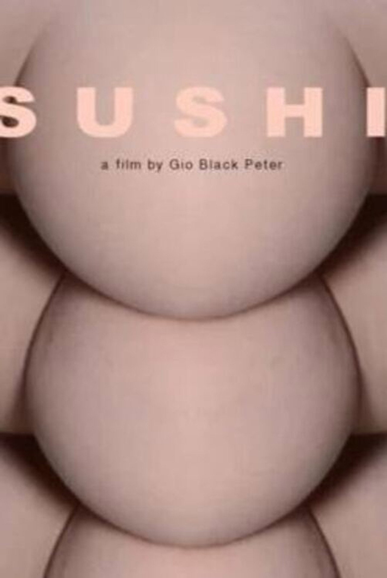 Sushi filmaffisch