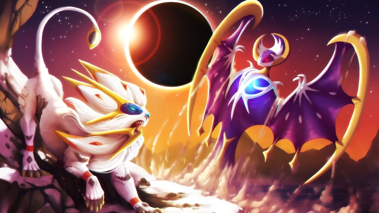 Pokémon - Sun & Moon: Ultra Legends