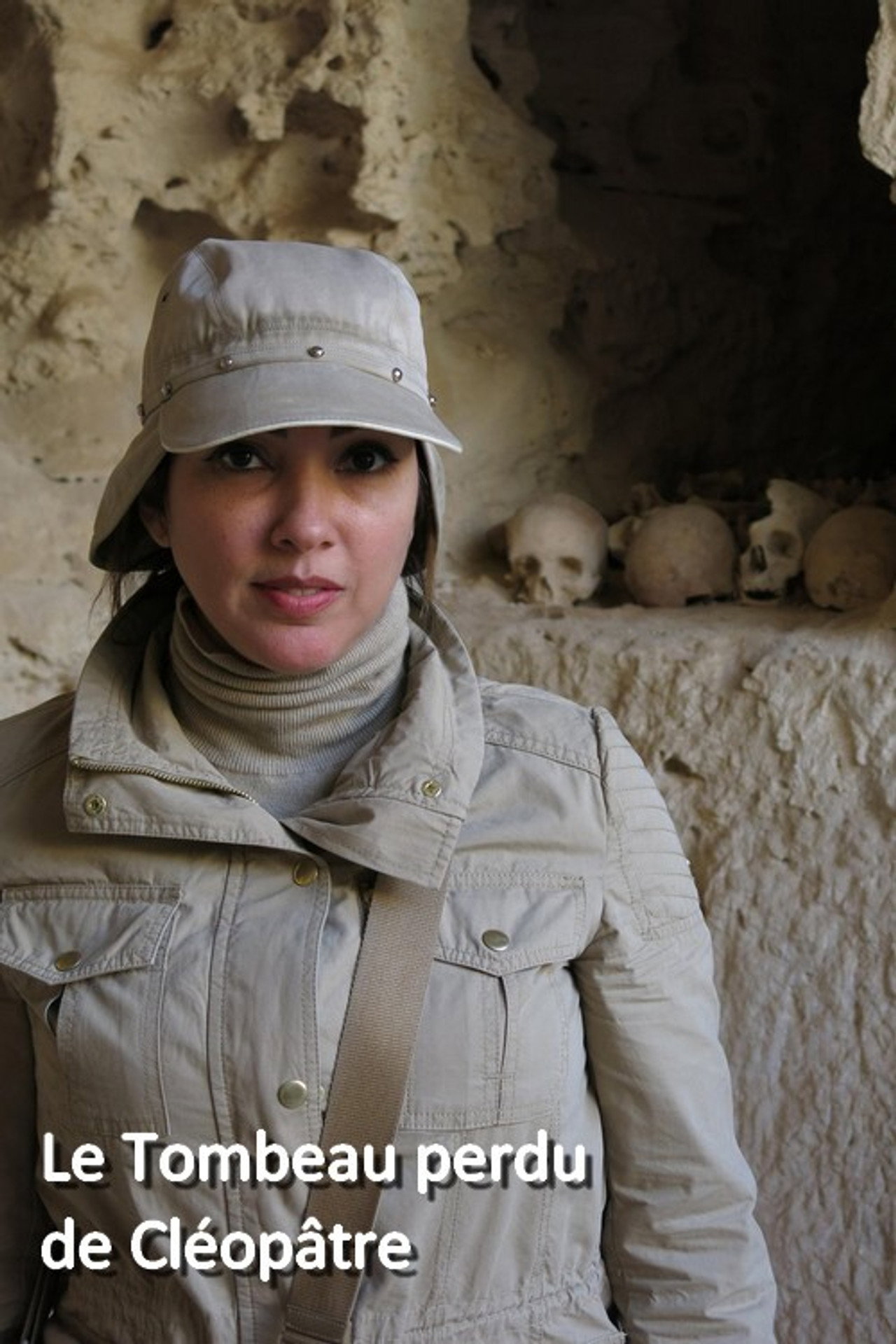Cleopatra's Lost Tomb (2015)