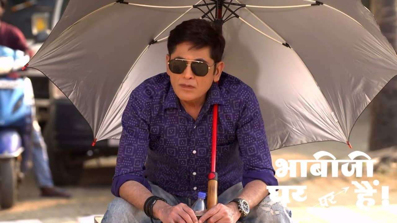 भाभीजी घर पर हैं! — Épisode 2200