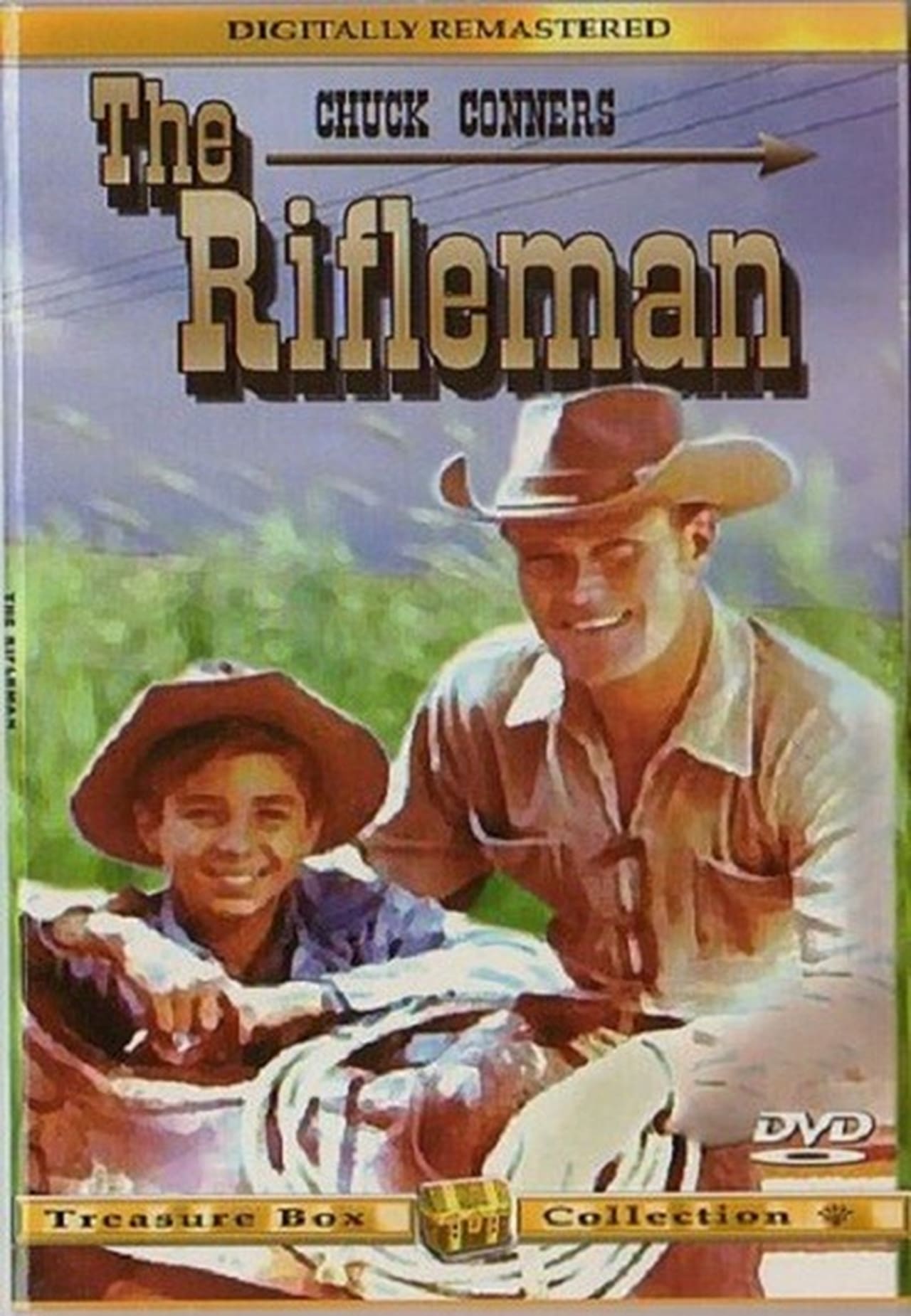 The Rifleman Season 5